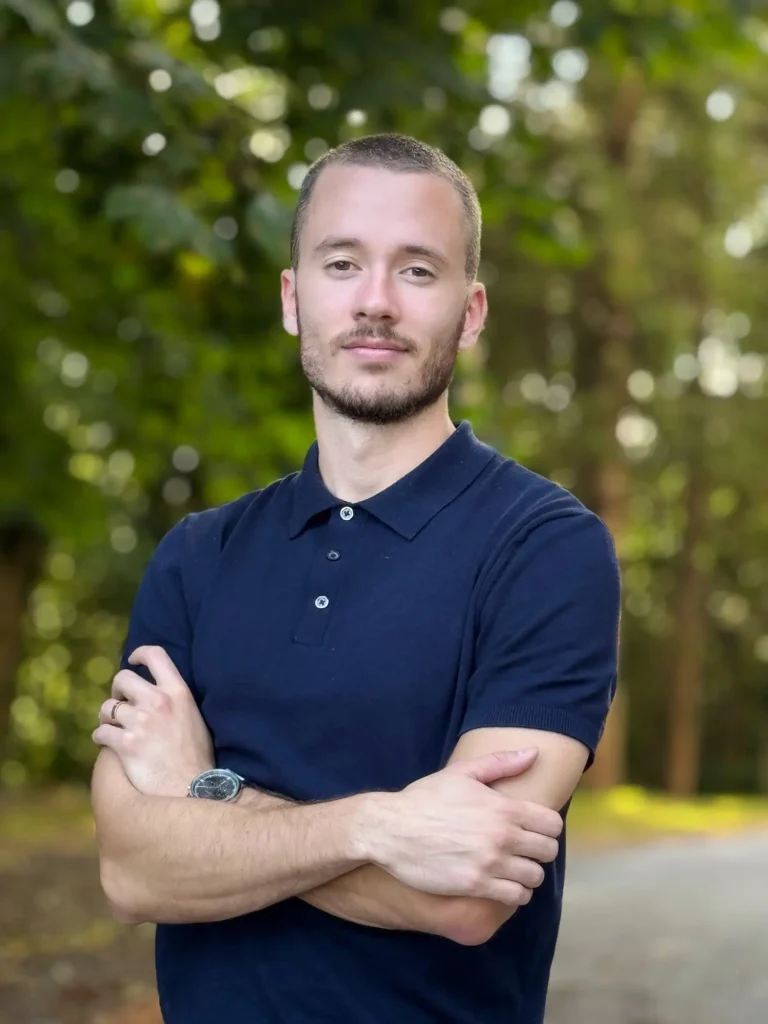 Valentino Muža - Joint Nutrition Expert (Valentino Muza)