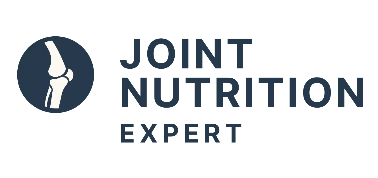 Joint Nutrition Expert - Brand Logo